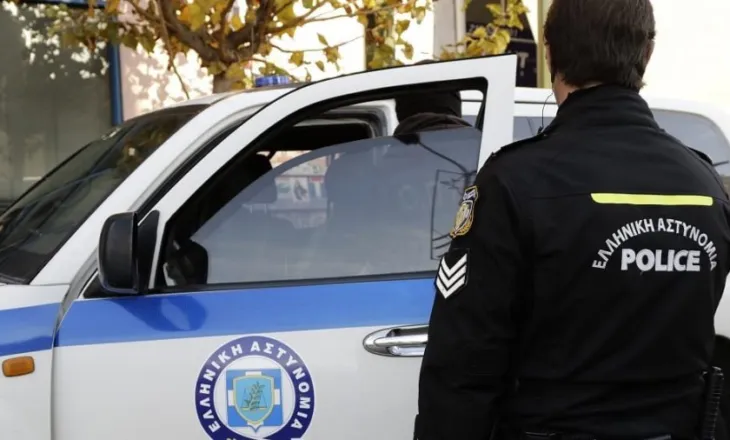 Shqiptari arrestohet në Greqi pas një serie vjedhjesh, u zbulua nga tableti i grabitur