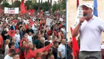 Shqiptari nga diaspora: Rame, atdhedashuria është më e fortë se frika