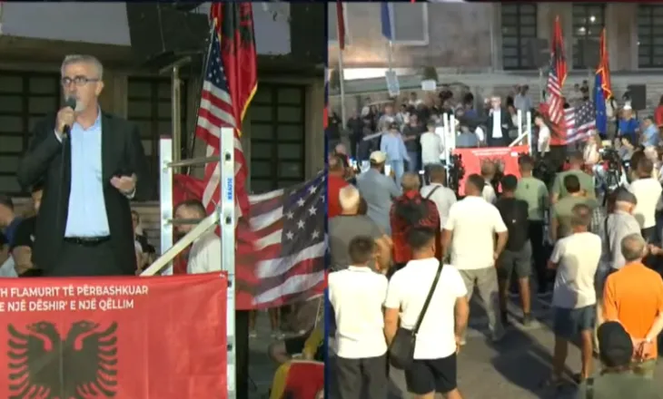 Shqiptari nga Montreali i Kanadasë në protestë: Zëri juaj dëgjohet edhe përtej Shqipërisë