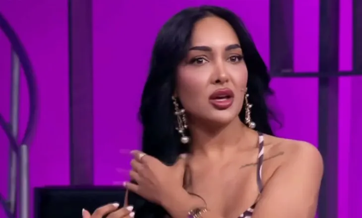 “Shtova 13 kg, nuk isha rehat”, modelja ndan momentet e vështira