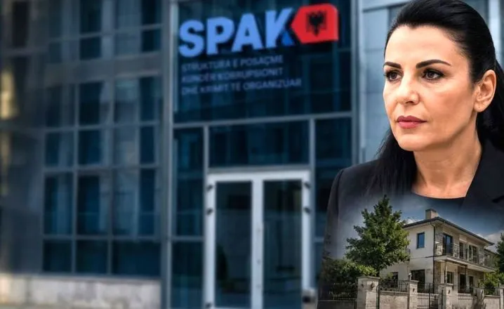 Shtrëngohet “dara” për Belinda Ballukun, SPAK thellon hetimet për pronat e saj në emër të “prestanomeve”…
