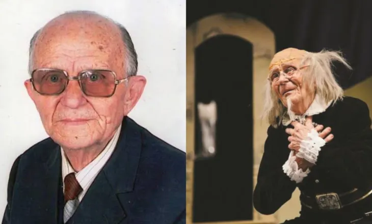 Shuhet aktori i madh Koço Qendro, ikona e teatrit dhe kinematografisë shqiptare