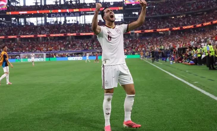 Shuhet ëndrra e Ronaldos, Spanja triumfon në derbin ‘Iberik’