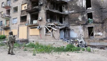 Shumë të vrarë, dhjetëra të plagosur në sulmet ruse ndaj qyteteve ukrainase