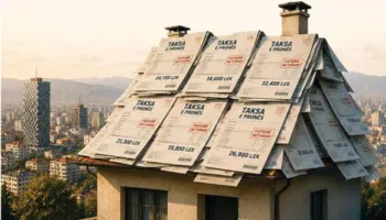 Si do të llogaritet fatura e re për taksën e pronës dhe lehtësitë për shtëpitë e para, zbardhen detajet dhe…