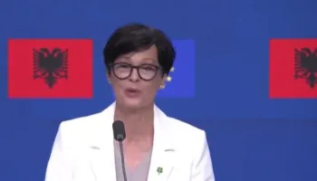 “Si i komentoni protestat në Shqipëri?”, përgjigjet komisionerja Marta Kos