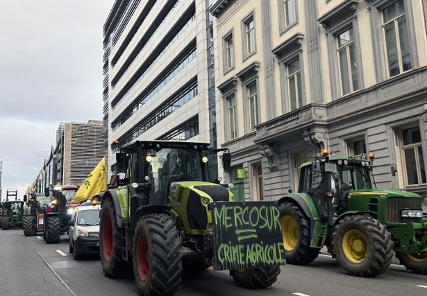 Si lobimi i fuqishëm bujqësor ndaloi reformën e pesticideve në Europë?!