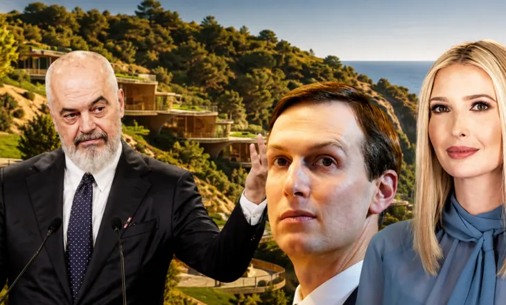 “Si t’i thoja jo?” Rama rrëfen për “Channel 4”: Ja si u takova me çiftin Kushner-Trump…Protestat? Janë fantastike!