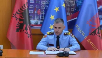 Siguri e shtuar gjatë sezonit turistik! Hita takon drejtuesit e policisë në qarqe: Angazhim maksimal për parandalimin e krimeve