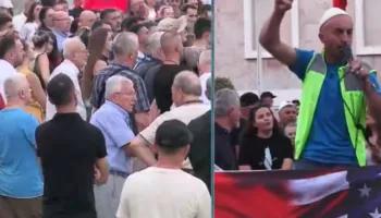 ‘Sikur policia të vraponte pas Ballukut, ashtu si me protestuesit’, Arben Kola: Individë të lidhur me bandat…