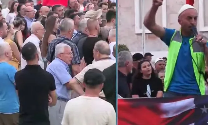 ‘Sikur policia të vraponte pas Ballukut, ashtu si me protestuesit’, Arben Kola: Individë të lidhur me bandat…