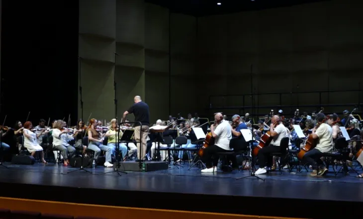 Simfonia e 9-të e Beethovenit, kryevepra e muzikës klasike ngjitet sonte në skenën e TKOB