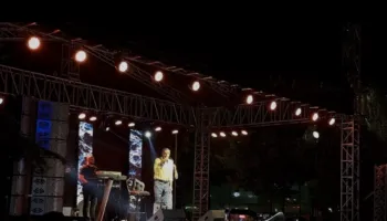 Sinan Vllasaliu solli një mbrëmje plot ritëm dhe nostalgji në Prishtina Gastronomy Festival