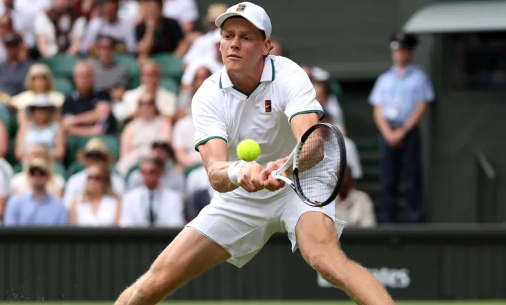 Sinner e Djokovic shkojnë në raundin e katërt të Wimbledon, fitore edhe për Sabalenka e Osaka