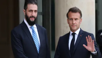 SIRI/ SHPERTHIME PRANE HOTELIT KU ISHTE MACRON