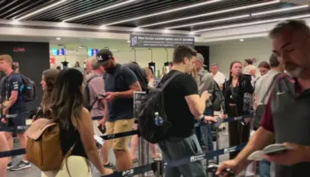 Sistemi i ri i BE-së zgjat kontrollet kufitare, rriten ndjeshëm pritjet në aeroporte