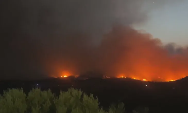 Situata jashtë kontrollit, më shumë se 300 mijë persona largohen nga Franca dhe Spanja