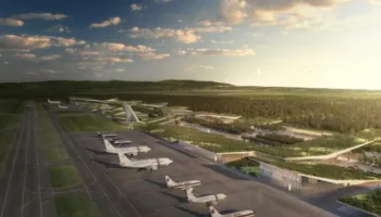 Situata me Aeroportin e Vlorës, Behgjet Pacolli: Mbahet peng në kundërshtim me ligjin