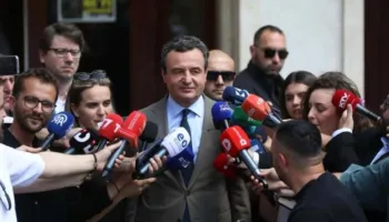 S’ka rezultat pas takimit Kurti-Hamza: Mbetemi në opozitë! Kryeministri: Zgjedhja e presidentit është përgjegjësi…