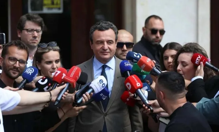 S’ka rezultat pas takimit Kurti-Hamza: Mbetemi në opozitë! Kryeministri: Zgjedhja e presidentit është përgjegjësi…