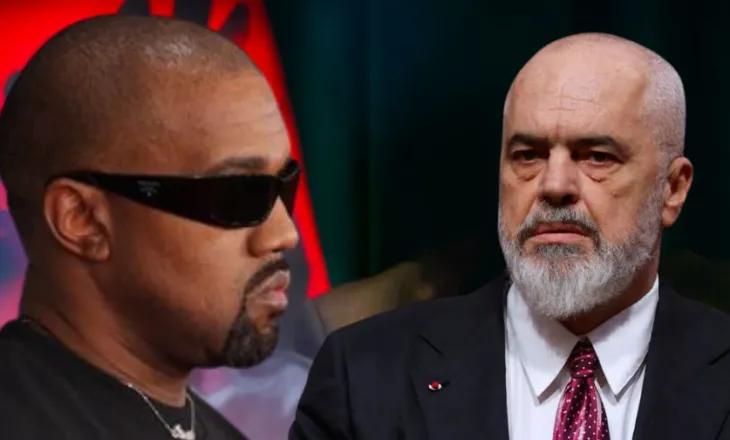 S’ka transparencë”/ Media italiane: Mes protestave, Rama shpenzon 4 mln euro për koncertin e Kanye West!