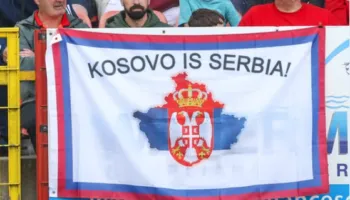 SKANDAL! Crvena Zvezda publikon në faqen zyrtare mesazhin “Kosova është Serbi”, pas fitores 4-0 në Champions