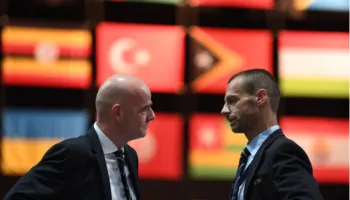 Skandal në futboll, UEFA sulmon zyrtarisht FIFA-n pas ultimatumit: Pasuron veten dhe miqtë e saj