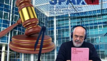Skandali i ‘Albanian Files’/ Grupi parlamentar i PD depoziton padinë kundër Edi Ramës