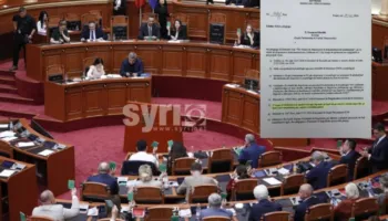 SKANDALI/ Vetëm 19 nga 74 deputetët e PS që votuan ratifikimin e marrëvesjes për armatimin, e lexuan