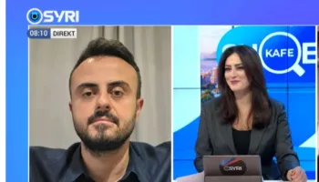 ‘Smart City’ një tjetër aferë korruptive’/ Xhaferri: Qeveria po e përdor sigurinë publike si justifikim për korrupsion