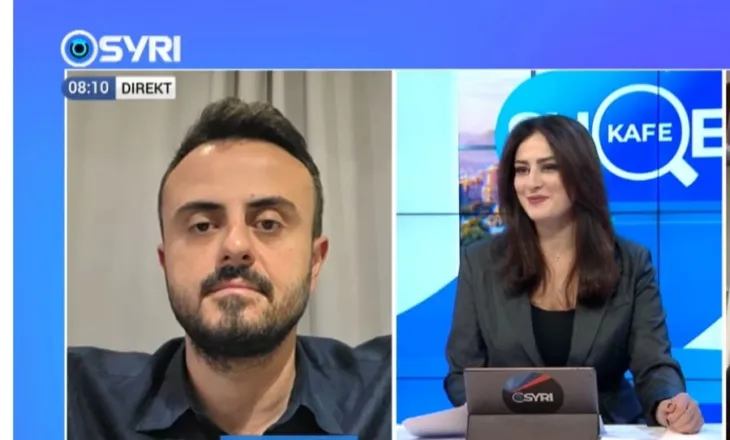 ‘Smart City’ një tjetër aferë korruptive’/ Xhaferri: Qeveria po e përdor sigurinë publike si justifikim për korrupsion