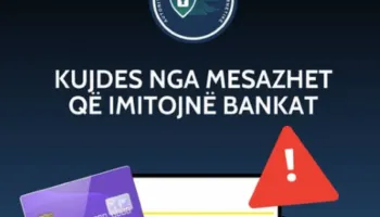 SMS-të që mund t’ju boshatisin llogarinë/ AKSK paralajmëron shqiptarët për valën e re të mashtrimeve online