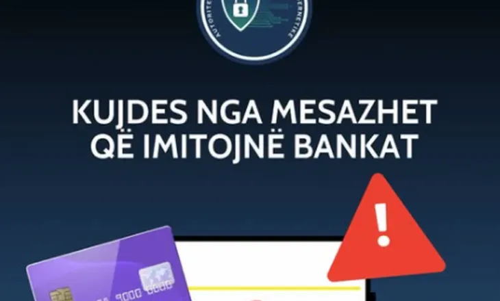 SMS-të që mund t’ju boshatisin llogarinë/ AKSK paralajmëron shqiptarët për valën e re të mashtrimeve online