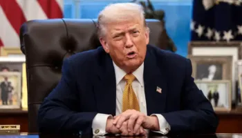 Sondazhi i CNN: Rekord pakënaqësie për Trump, 73% e amerikanëve thonë se ka prioritetet e gabuara