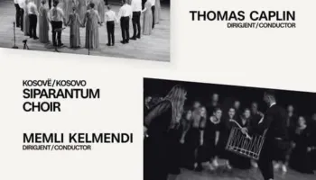 Sonte në Pejë koncerti “Northern Echoes”, bashkohen në skenë Defrost Youth Choir dhe Kori Siparantum