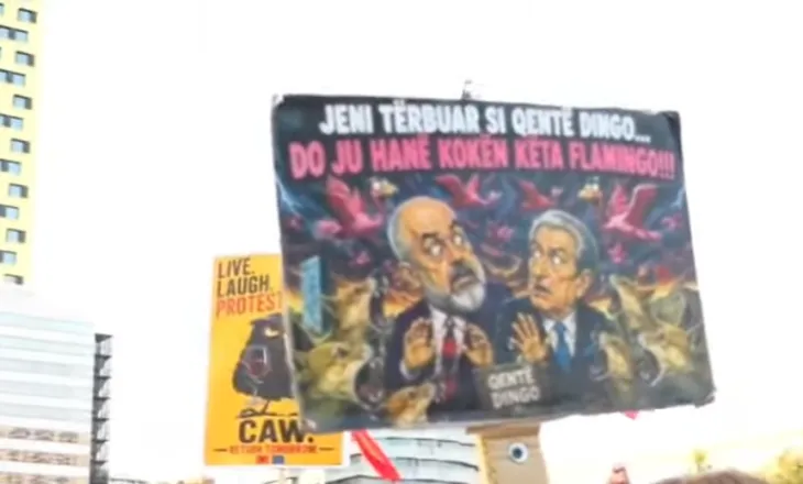 Sot bëhen plot 2 muaj protestë ndaj Ramës, nis grumbullimi i qytetarëve te “Sheshi Skënderbej”
