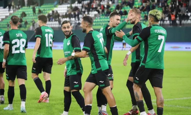 Sot/ Egnatia premton një ndeshje të madhe ndaj Cejle në Champions