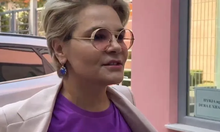 ‘Sot është dita e së vërtetës’, Monika Kryemadhi paraqitet në GJKKO: Do zbërthej të gjitha manipulimet