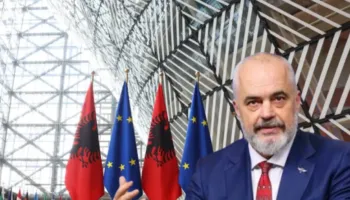 Sot Konferenca e 9-të e Anëtarësimit Shqipëri-BE, pritet mbyllja e 3 kapitujve! Rama ‘zbarkon’ në Bruksel