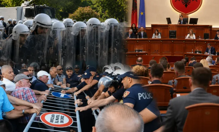 Sot Kuvend dhe protestë! Parlamenti do të caktojë anëtarët zëvendësues të komisioneve