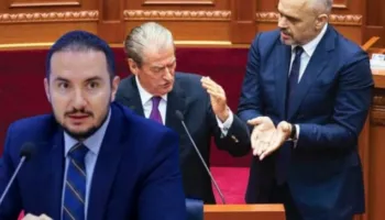 “Sot Kuvendi duhet të ziente”/Opozita bojkotoi seancën plenare, Salianji:Rama-Berisha, ortakë prandaj kërkohet ndryshim