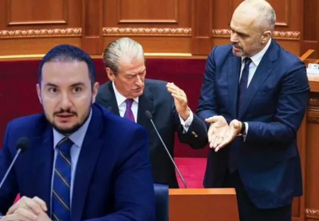“Sot Kuvendi duhet të ziente”/Opozita bojkotoi seancën plenare, Salianji:Rama-Berisha, ortakë prandaj kërkohet ndryshim
