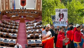 Sot mblidhet Kuvendi, protestuesit do t’u ‘zënë pritë’ deputetëve