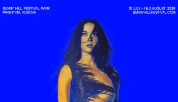 Sot nis Sunny Hill Festival 2026, Katy Perry ylli i natës së parë