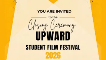 Sot përmbyllet UPWARD Student Film Festival 2026 me ceremoninë e ndarjes së çmimeve