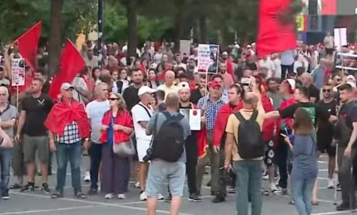 Sot protesta e 34-t radhazi, qytetarët të vendosur për largimin e Ramës: Ju erdhi fundi