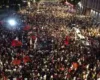 Sot protesta e 36-të radhazi, shqiptarët nuk tërhiqen nga kërkesa e panegociueshme: Rama jep dorëheqjen!