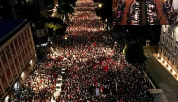 Sot protesta e 37-të radhazi, shqiptarët nuk heqin dorë: Rama jep dorëheqjen e panegociueshme!