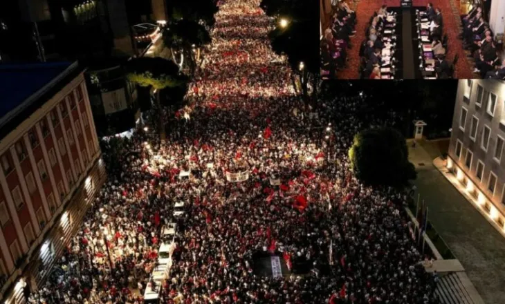 Sot protesta e 37-të radhazi, shqiptarët nuk heqin dorë: Rama jep dorëheqjen e panegociueshme!