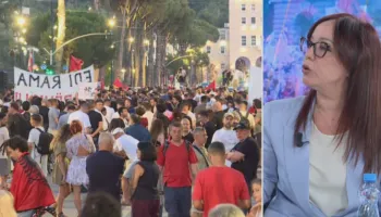 Spahiu: Forca të errëta po përdorin protestën për përçarje dhe destabilizim